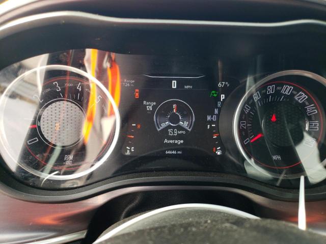 Photo 9 from auction – 2018 DODGE CHALLENGER with VIN 2C3CDZFJ3JH149753