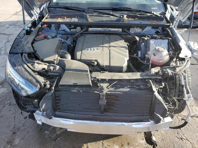 Photo 12 from auction – 2021 AUDI Q5 PREMIUM with VIN WA1BAAFY3M2071626