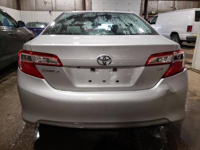 Photo 6 from auction – 2014 TOYOTA CAMRY L with VIN 4T1BF1FK9EU398083