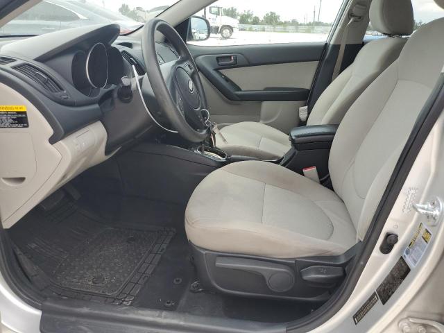 Снимка 7 от търг – 2012 KIA FORTE EX с VIN KNAFU4A26C5514624