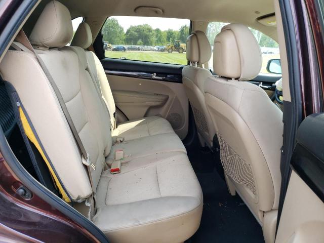 Photo 11 from auction – 2011 KIA SORENTO BA with VIN 5XYKT3A17BG176971