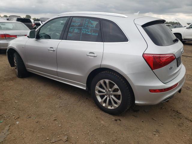 Photo 2 from auction – 2011 AUDI Q5 PREMIUM with VIN WA1DKAFP9BA014170