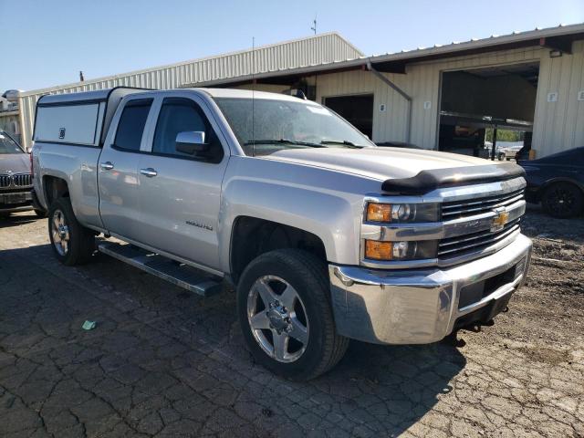 Photo 4 from auction – 2015 CHEVROLET SILVERADO with VIN 1GC2KUEG4FZ558518