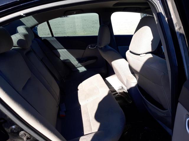 Photo 10 from auction – 2012 HONDA CIVIC EX with VIN 19XFB2F83CE343295