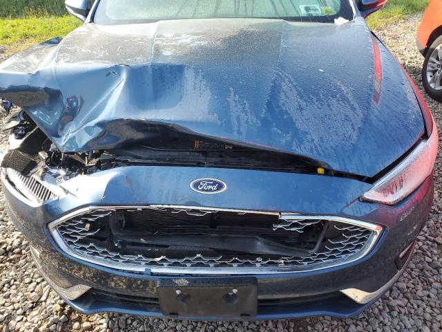 Photo 11 from auction – 2019 FORD FUSION TIT with VIN 3FA6P0SU9KR192484