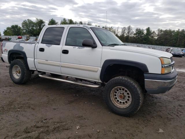 Zdjęcie 4 z aukcji – 2005 CHEVROLET SILVERADO z VIN 2GCEK13TX51124218