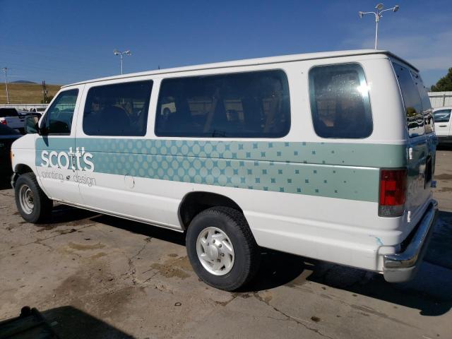 Photo 2 from auction – 1997 FORD ECONOLINE with VIN 1FBJS31S5VHB61098