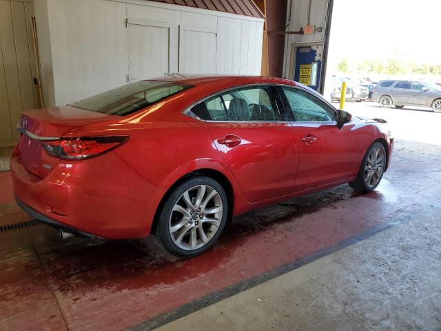 Photo 3 from auction – 2014 MAZDA 6 TOURING with VIN JM1GJ1V66E1133961