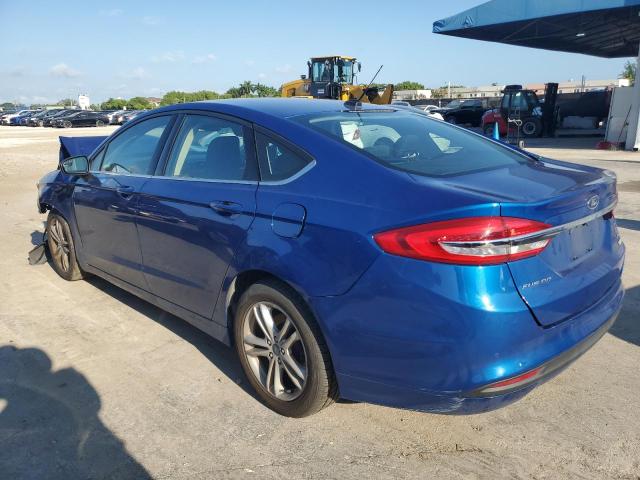 Photo 2 from auction – 2018 FORD FUSION SE with VIN 3FA6P0HD8JR222712