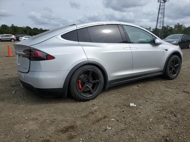 Photo 3 from auction – 2016 TESLA MODEL X with VIN 5YJXCBE42GF029685