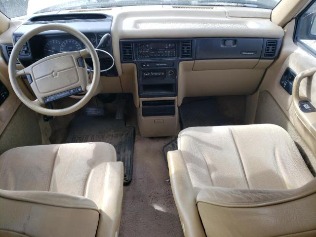 Photo 8 from auction – 1993 DODGE CARAVAN SE with VIN 2B4GH4532PR315848