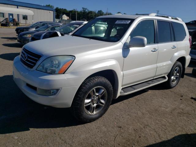 Photo 1 from auction – 2008 LEXUS GX 470 with VIN JTJBT20X080159554