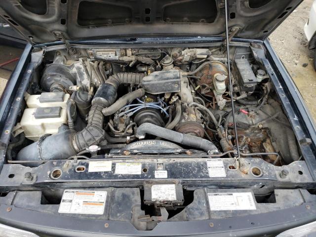 Photo 11 from auction – 1995 MAZDA B2300 with VIN 4F4CR12A4STM28175