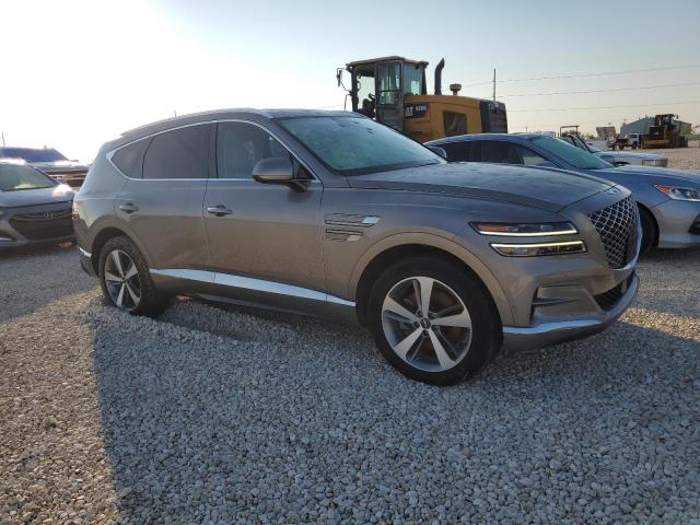 Photo 4 from auction – 2021 GENESIS GV80 BASE with VIN KMUHB4SB4MU055050