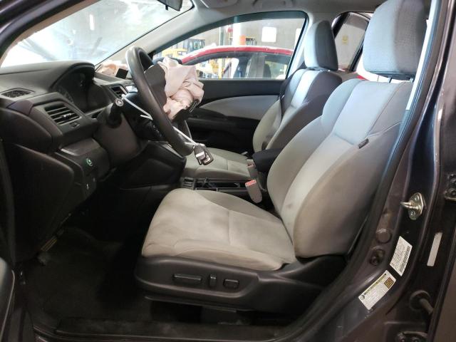 Photo 7 from auction – 2015 HONDA CR-V EX with VIN 5J6RM4H51FL022755