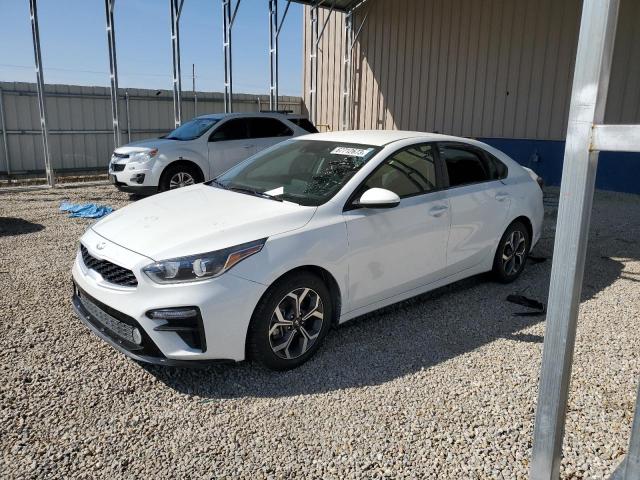KIA FORTE FE 2019 with VIN 3KPF24AD4KE112047 - Photo from auction