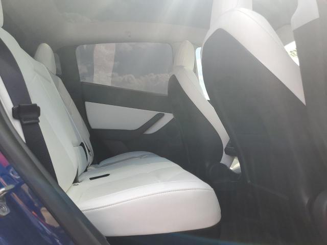 Photo 10 from auction – 2022 TESLA MODEL Y with VIN 7SAYGDEF5NF307890