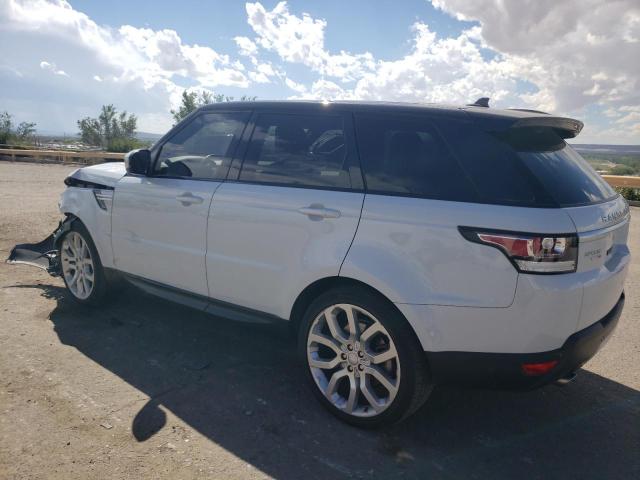 Photo 2 from auction – 2016 LAND ROVER RANGE ROVE with VIN SALWR2VF0GA649366