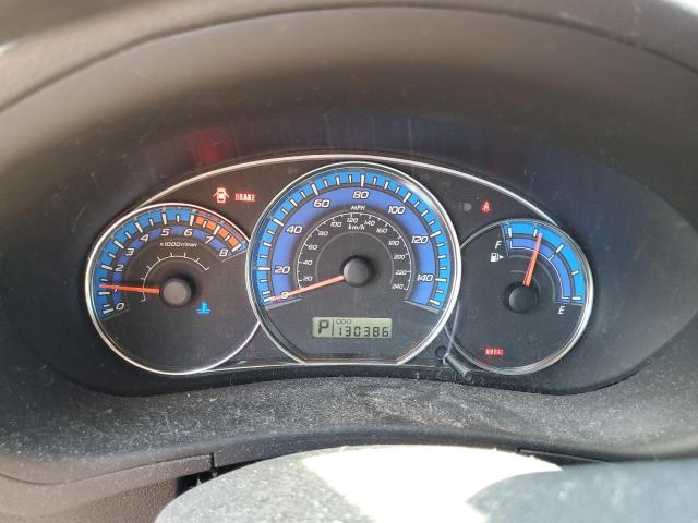 Снимка 9 от търг – 2009 SUBARU FORESTER 2 с VIN JF2SH61679H738126