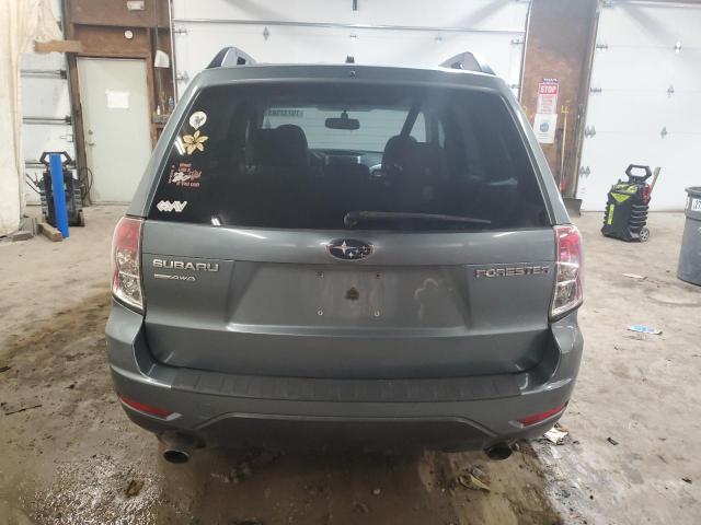 Photo 6 from auction – 2010 SUBARU FORESTER 2 with VIN JF2SH6CC5AH793729