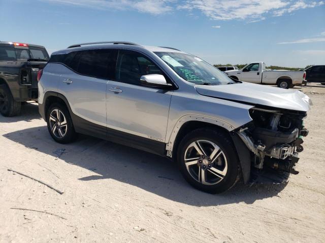 Photo 4 from auction – 2020 GMC TERRAIN SL with VIN 3GKALVEV2LL245990