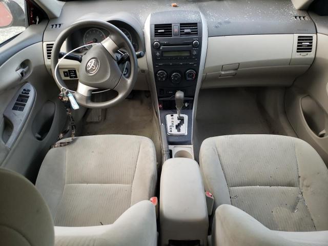 Photo 8 from auction – 2010 TOYOTA COROLLA BA with VIN 1NXBU4EE4AZ174457