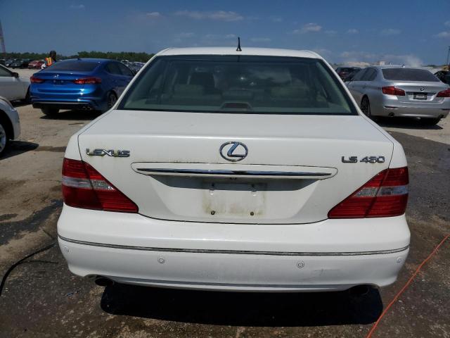 Photo 6 from auction – 2006 LEXUS LS 430 with VIN JTHBN36F765039900