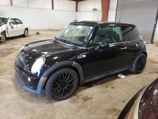 MINI COOPER S 2004 with VIN WMWRE33434TD79332 - Photo from auction