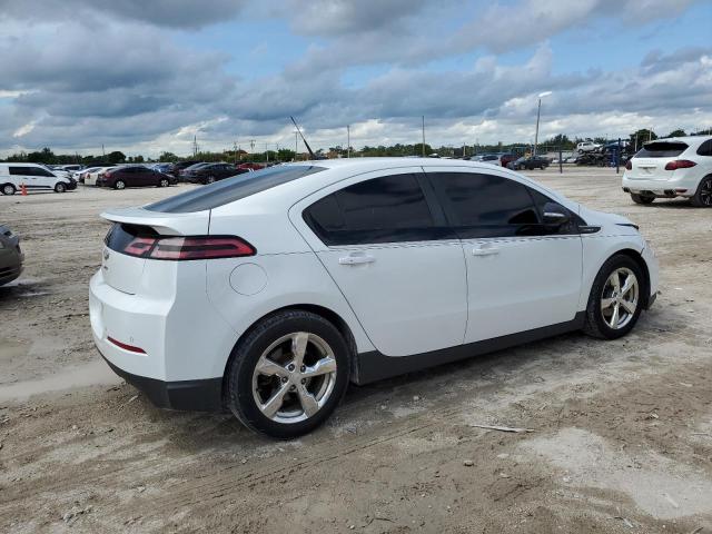 Photo 3 from auction – 2014 CHEVROLET VOLT with VIN 1G1RA6E47EU155169
