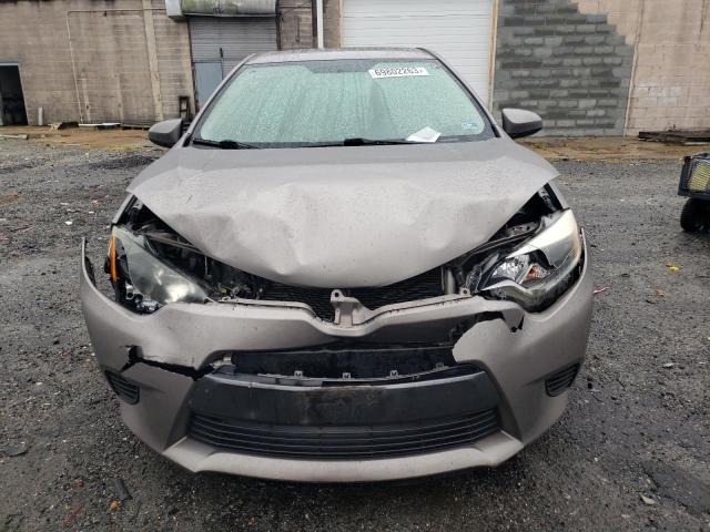 Photo 5 from auction – 2015 TOYOTA COROLLA L with VIN 2T1BURHE0FC329913