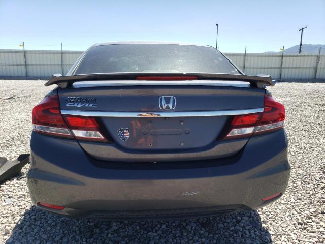 Photo 6 from auction – 2015 HONDA CIVIC EX with VIN 19XFB2F8XFE067279