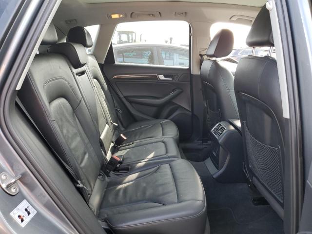 Photo 11 from auction – 2014 AUDI Q5 PREMIUM with VIN WA1LFAFP2EA075221