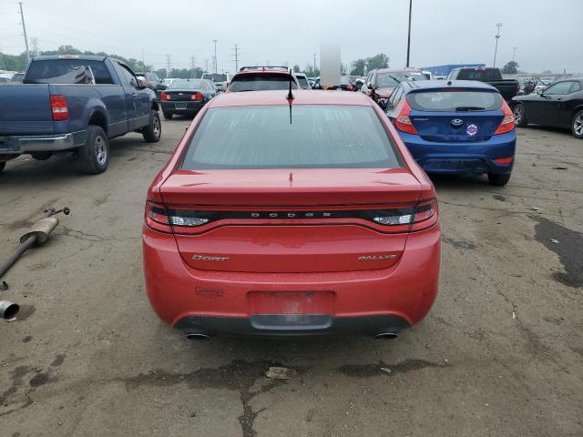 Снимка 6 от търг – 2013 DODGE DART SXT с VIN 1C3CDFBA8DD305355