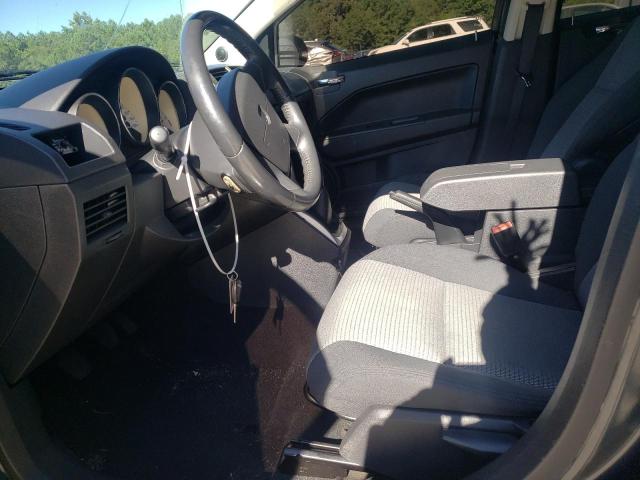Photo 7 from auction – 2008 DODGE CALIBER SX with VIN 1B3HB48C18D595546