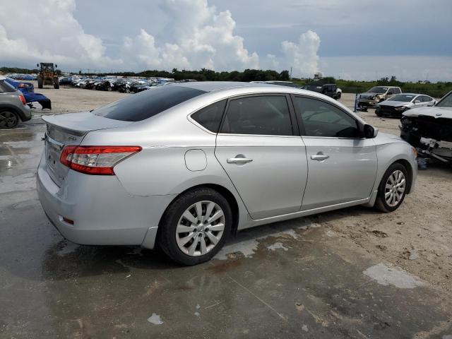 Photo 3 from auction – 2013 NISSAN SENTRA S with VIN 3N1AB7AP0DL560163