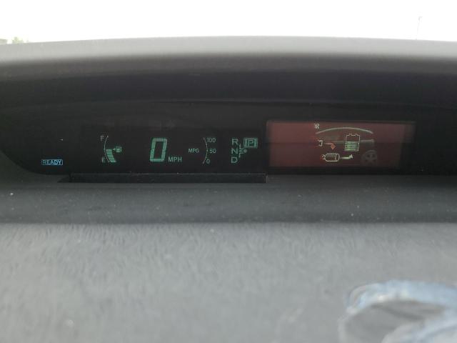 Photo 9 from auction – 2012 TOYOTA PRIUS with VIN JTDKN3DU7C5467142