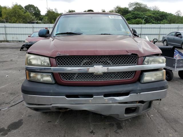 Photo 5 from auction – 2003 CHEVROLET silverado with VIN 1GCEK19T13E355267
