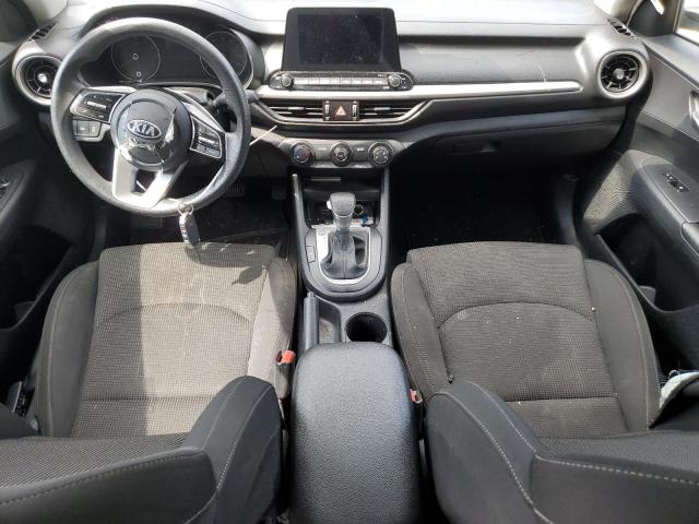 Photo 8 from auction – 2020 KIA FORTE FE with VIN 3KPF24ADXLE155356