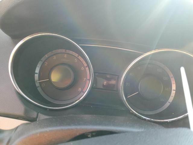 Photo 9 from auction – 2011 HYUNDAI SONATA GLS with VIN 5NPEB4AC2BH069665