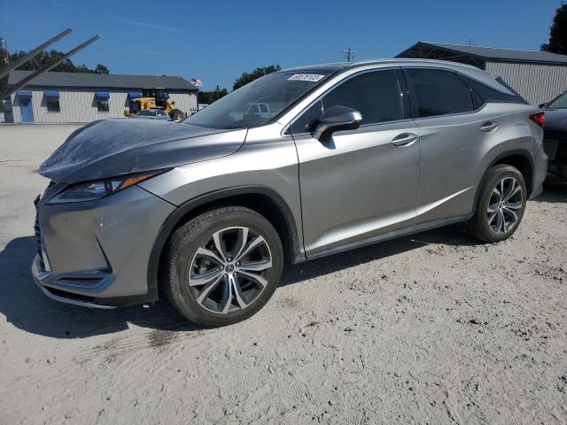 Foto 1 de la subasta – 2021 LEXUS RX 350 con VIN 2T2HZMAA7MC205703
