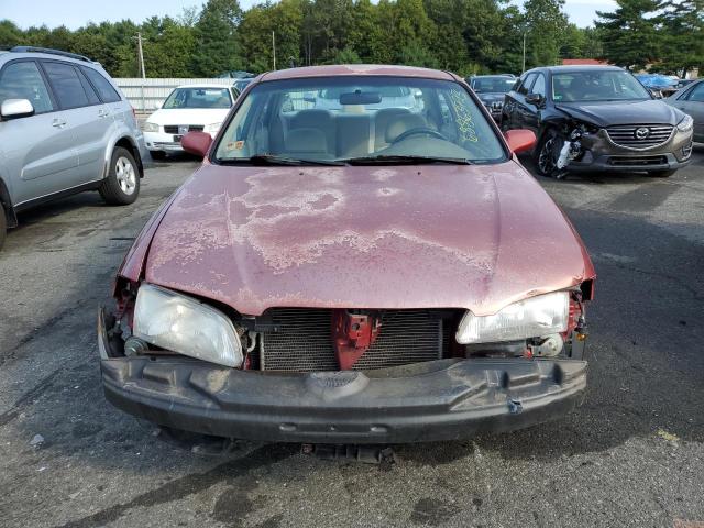 Photo 5 from auction – 1998 MAZDA 626 DX with VIN 1YVGF22C1W5712913