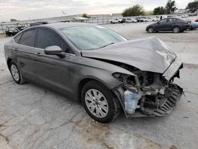 Photo 4 from auction – 2014 FORD FUSION S with VIN 1FA6P0G76E5371673