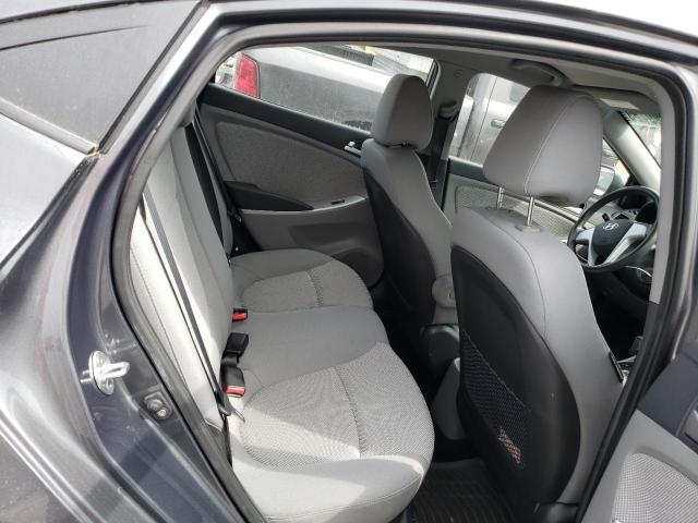 Photo 10 from auction – 2012 HYUNDAI ACCENT GLS with VIN KMHCT4AEXCU235391