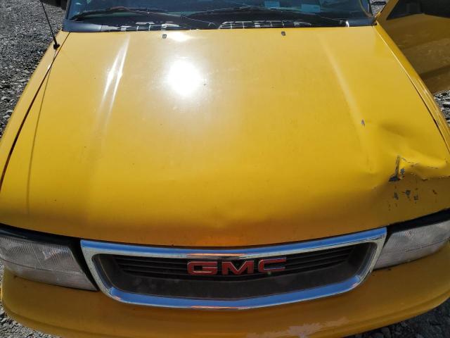 Photo 11 from auction – 2003 GMC SONOMA with VIN 1GTCS14H638276895