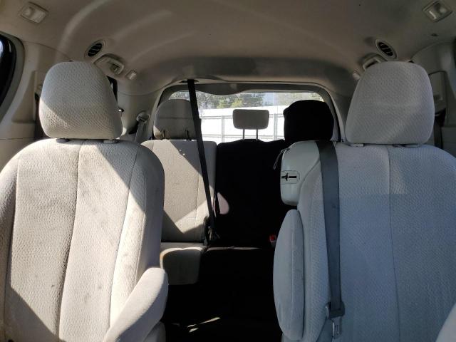 Photo 10 from auction – 2013 TOYOTA SIENNA LE with VIN 5TDKK3DC7DS401928