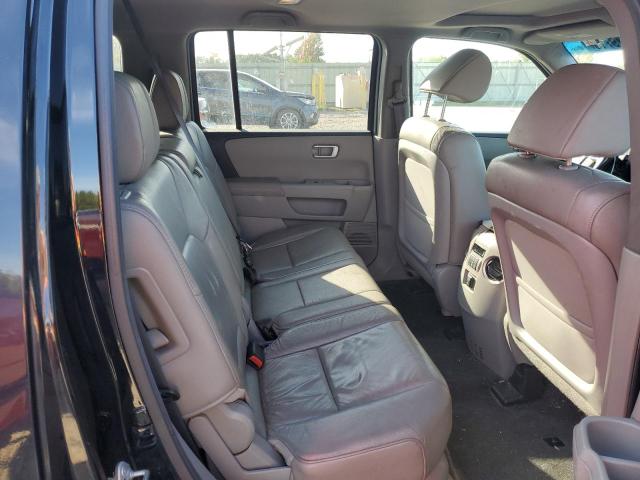 Photo 10 from auction – 2012 HONDA PILOT EXL with VIN 5FNYF4H57CB002228