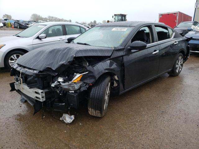 NISSAN ALTIMA S 2020 with VIN 1N4BL4BV9LC157535 - Photo from auction