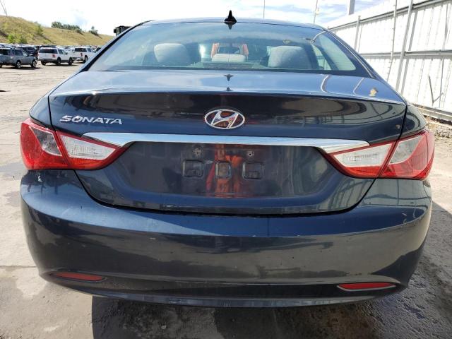 Photo 6 from auction – 2012 HYUNDAI SONATA GLS with VIN 5NPEB4AC0CH354026