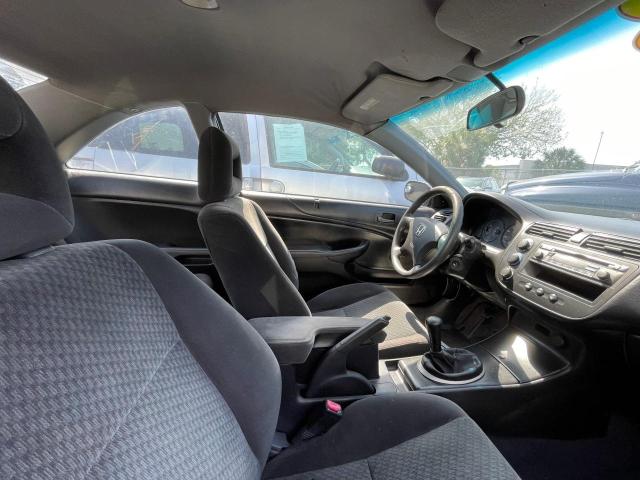 Photo 5 from auction – 2005 HONDA CIVIC DX V with VIN 1HGEM21155L045889