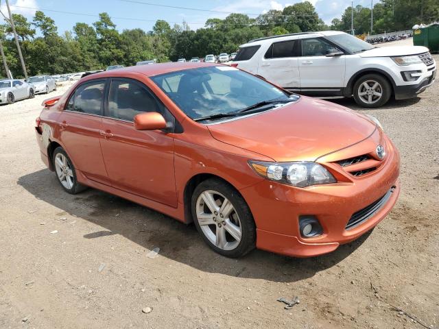 Photo 4 from auction – 2013 TOYOTA COROLLA BA with VIN 2T1BU4EE5DC065110